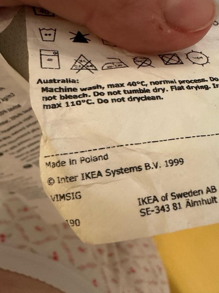 ikea vimsig çocuk yatağı - 4