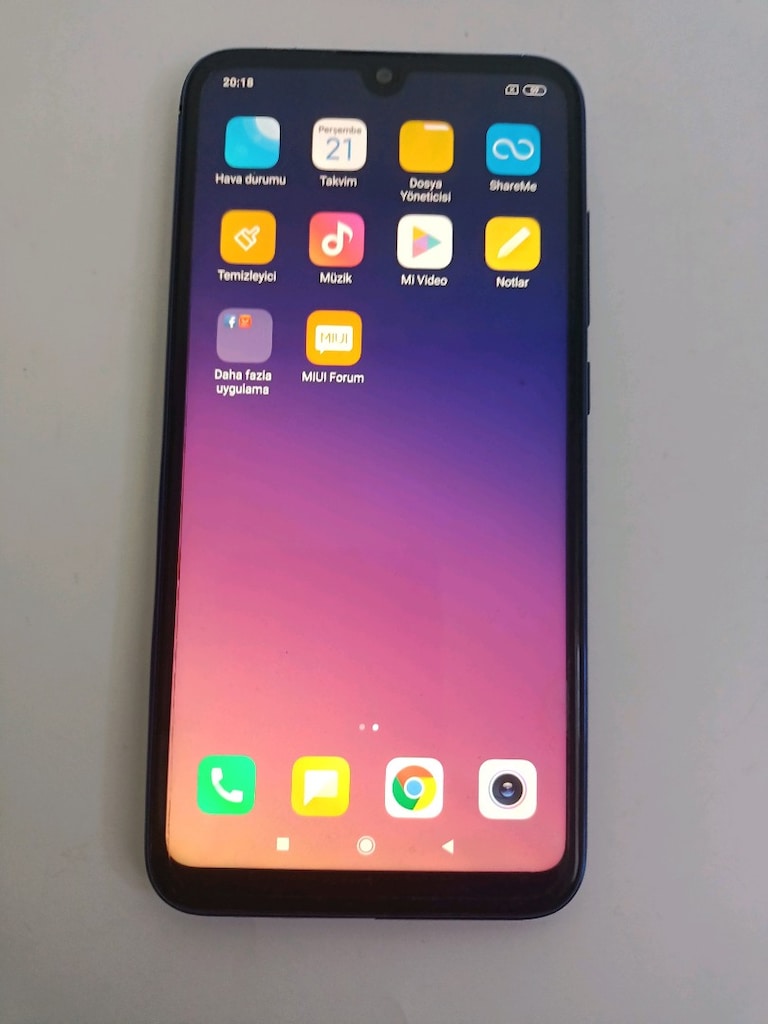 Xiaomi Mi Play - 3