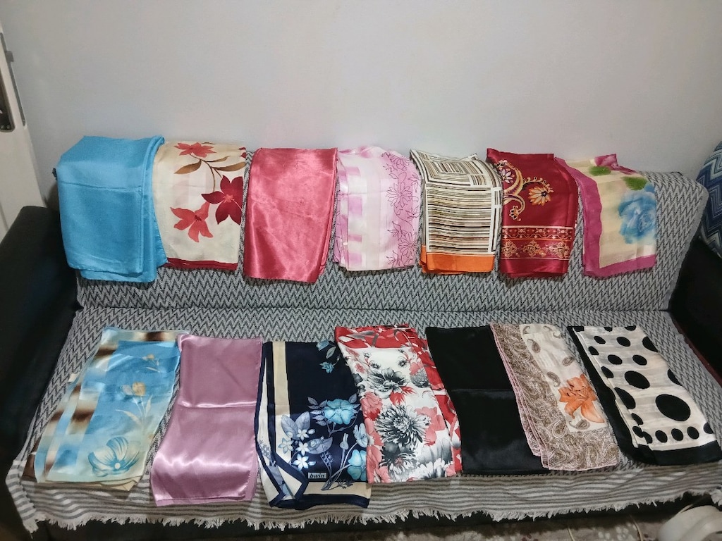 BASORTUSU. 14 TANE VAR. YENI GIBI 3 TANESI SIFIR - 6