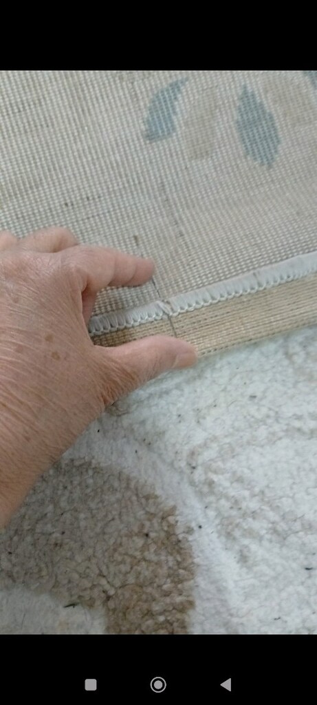 6 metrekare halı - 3