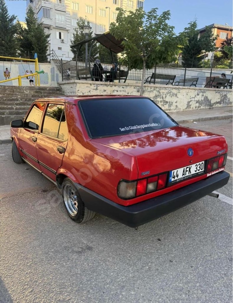 1996 - Şahin S - 8