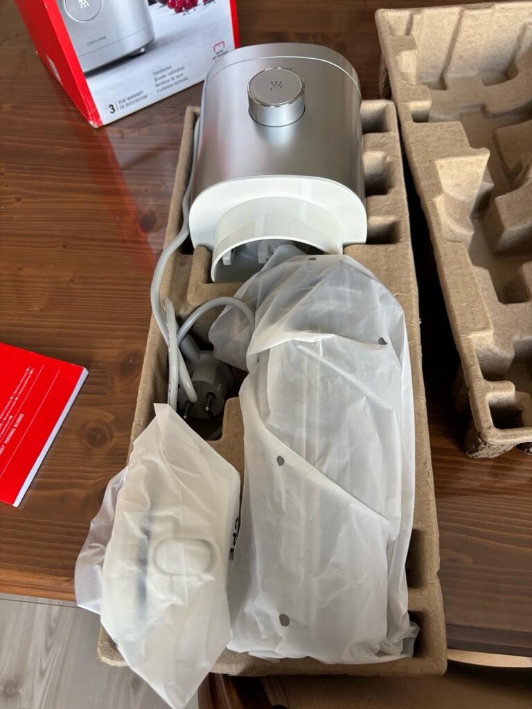 zwilling kişisel blender - 6