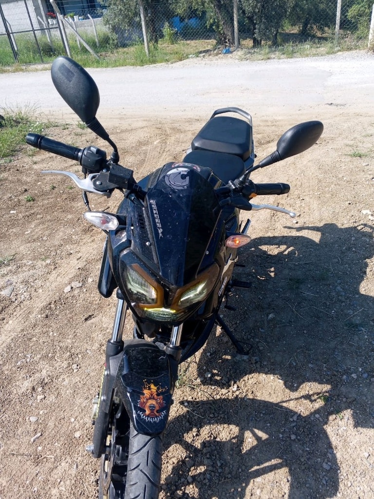 tvs raider son 27 temmuz sonra satmıycam - 6