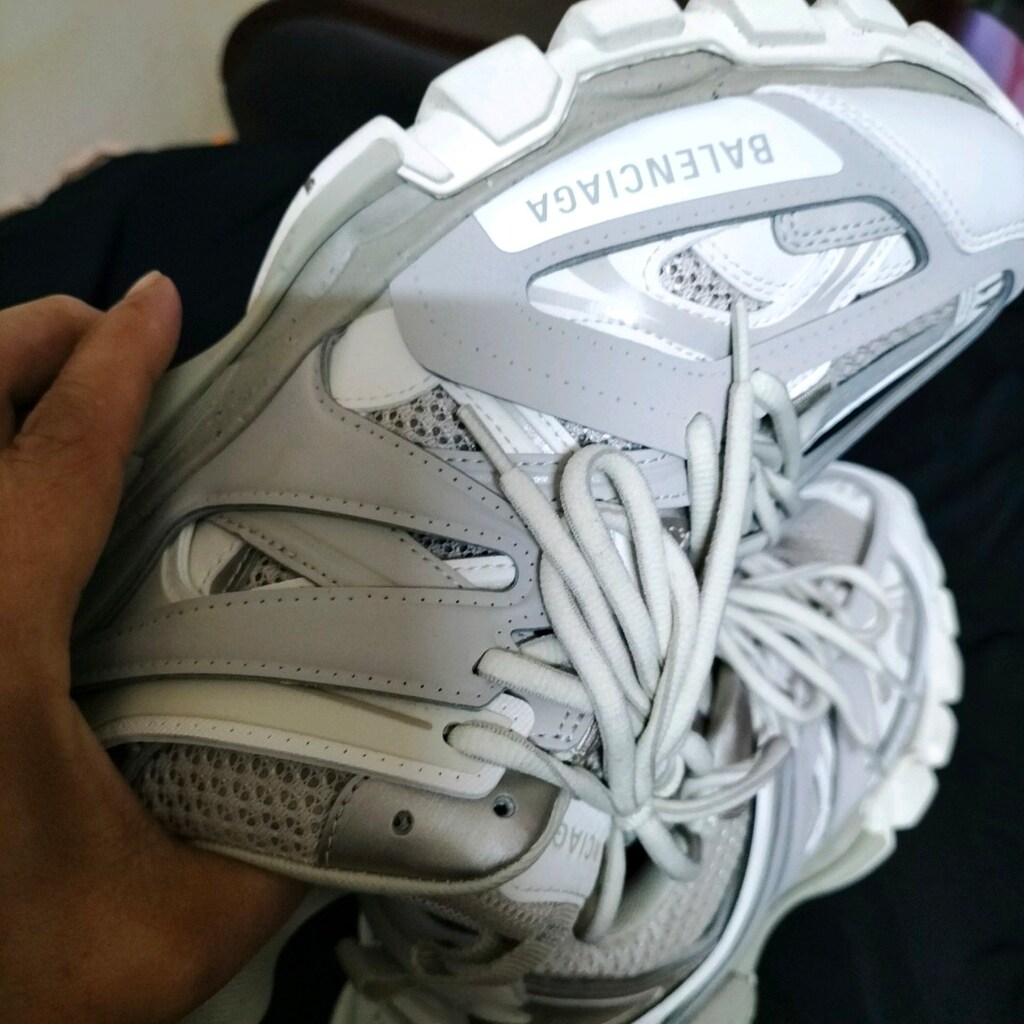BALENCIAGA spor ayakkabı orjinaldir - 11