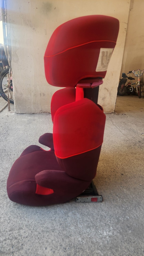 CBX Bebek / Çocuk Oto Koltuğu - Isofixli - 4
