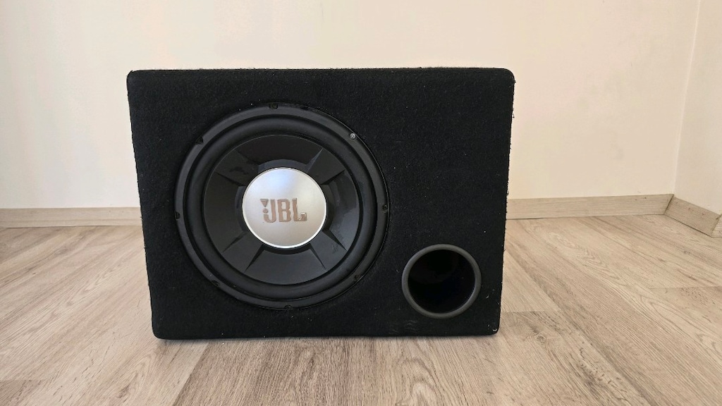 Efsane Seri JBL GTO 1202D - 1200 Watt 300 RMS - 30 CM Kabinli Bas