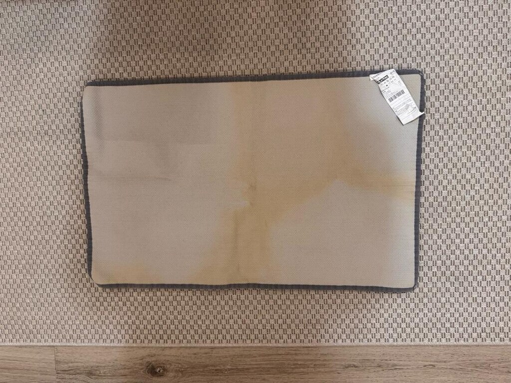 ikea banyo paspası - 3