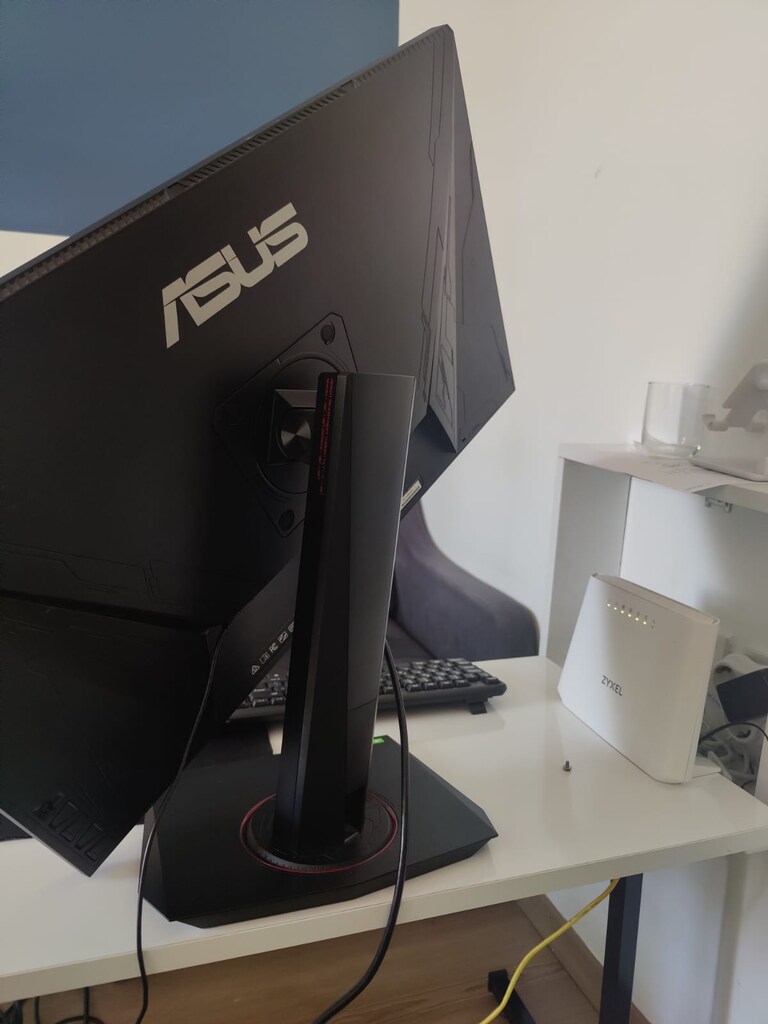 ASUS 27 İNÇ 165 HZ OYUNCU MONİTÖRÜ - 7
