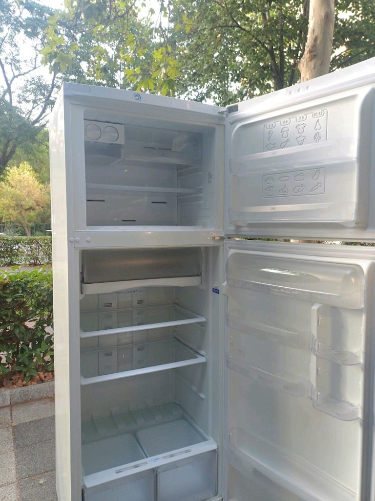 buzdolabı ariston geniş hacimli nofrost - 2