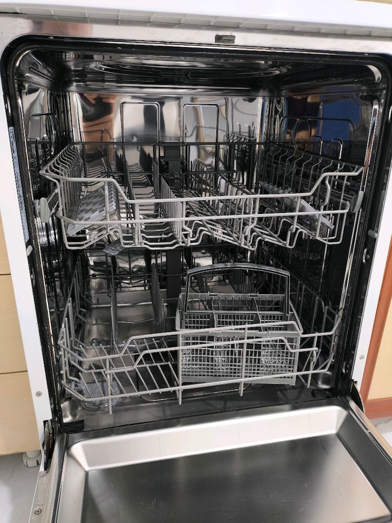 Samsung Bulaşık Makinesi (Açıklamayı Okuyun) - 9