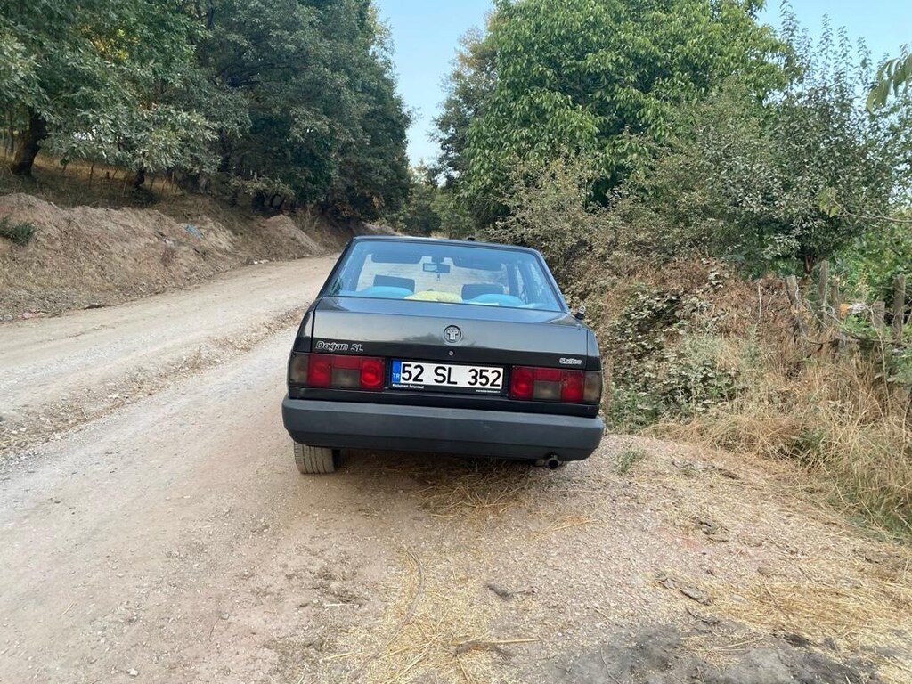 Bakımlı 93 Doğan SL muayene yeni - 11