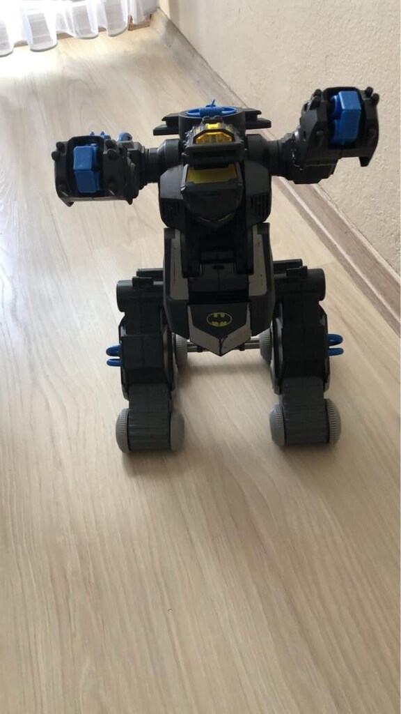 Batman kumandalı robot kumandası yok onun için fiyat uygun - 3