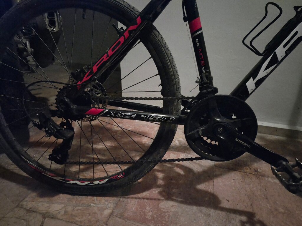 Kron XC 150 - 3