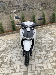 Honda ah 125 - 3