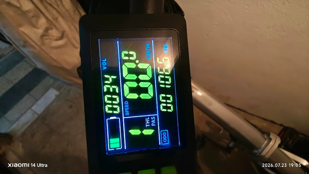 RKS Rd5 Tertemiz Çiziksiz Dosta Gider Elektrikli Bisiklet - 5