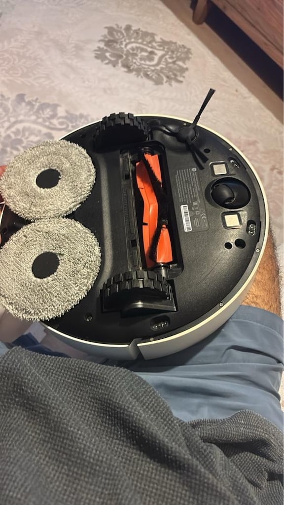 xiaomi s 20 robot süpürge - 6