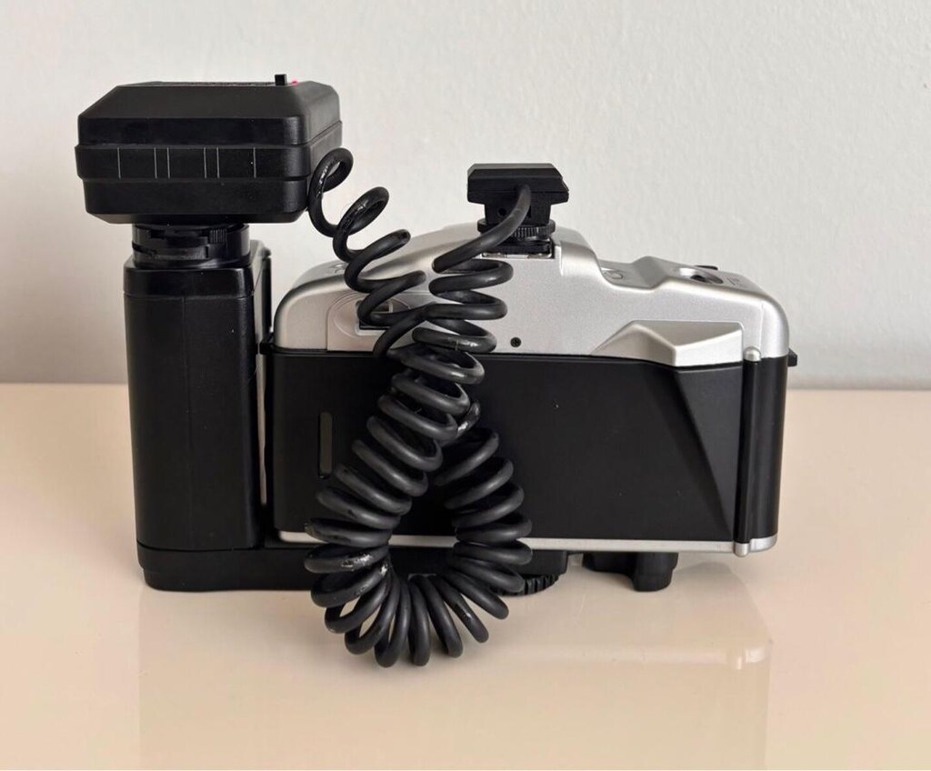 Aremac A-6000 Analog Fotoğraf Makinesi - 8