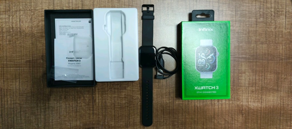 İnfinix Xwatch 3 Akıllı Saat
