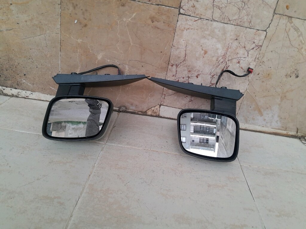 Araba ayna sağlam motorlu bütün araçlara olur - 10