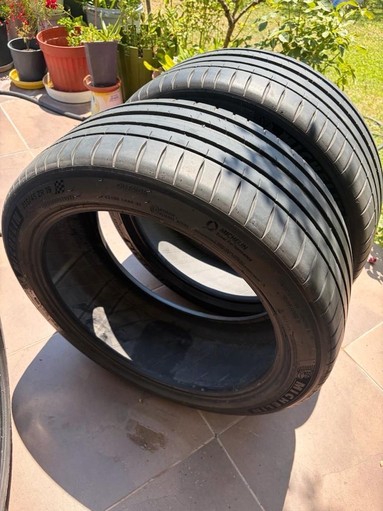 Michelin Pilot Sport 4 Hiç kullanılmadı - 3