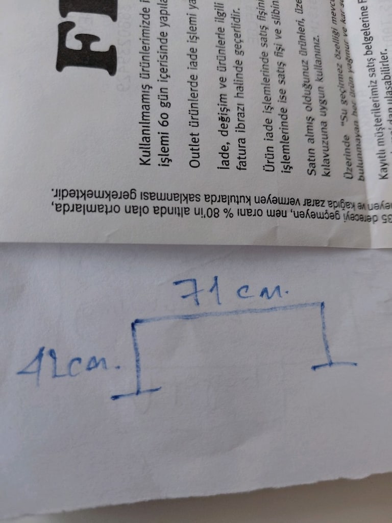 Balkon Çamaşır Asma Demiri. - 4