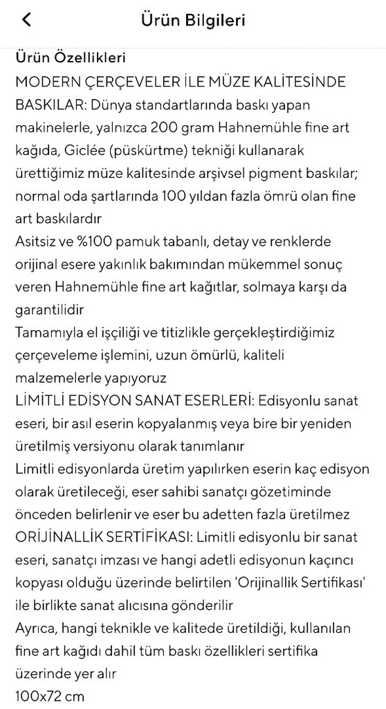 lovinart 100x72 tablo - 2