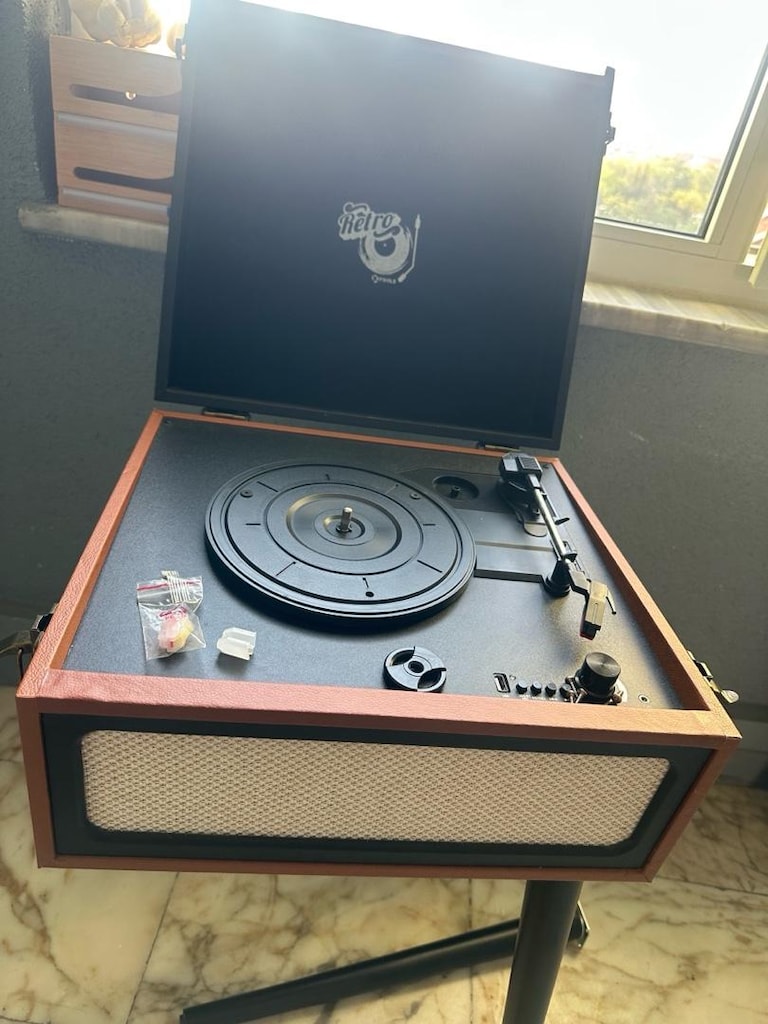 Pikap & Gramofon Mobilyası - 5