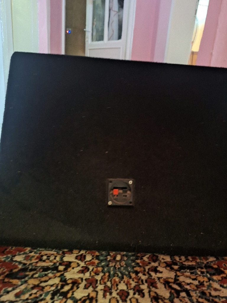 MA Audio Kabinli Subwoofer – Çalışır Durumda - 3