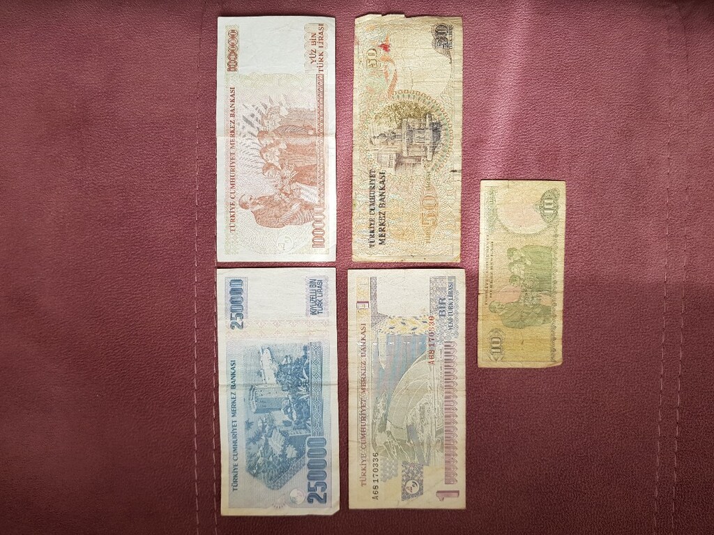 kâğıt paralar - 2