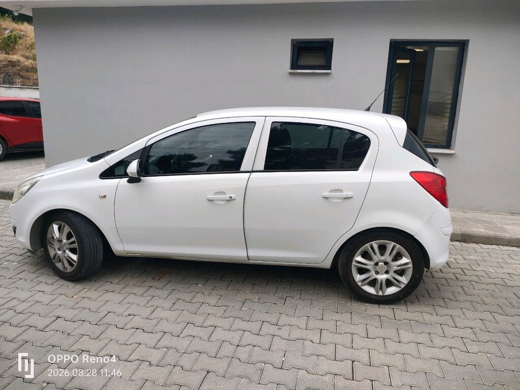 Opel Corsa otomatik dizel 2008 - 3