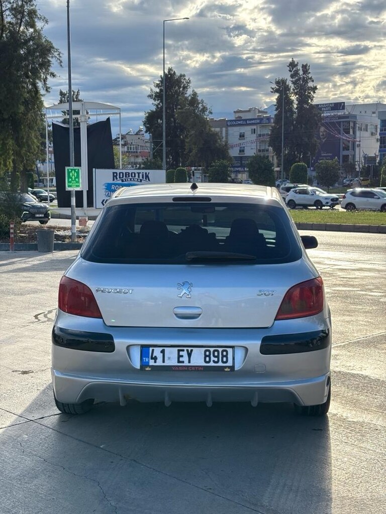 OTOMATİK PEUGEOT 307 - 4