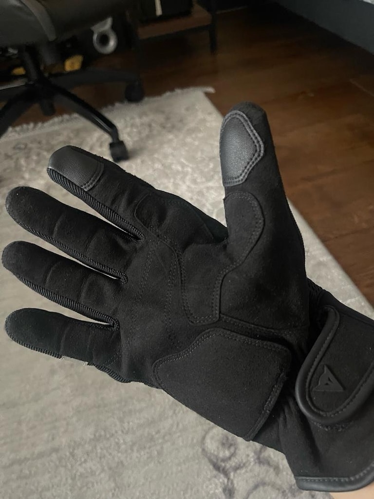 Dainese eldiven - 4