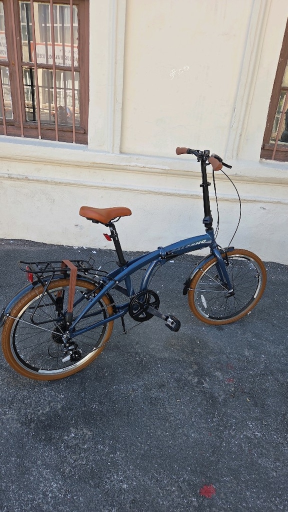 Salcano 400 Katlanır Bisiklet
