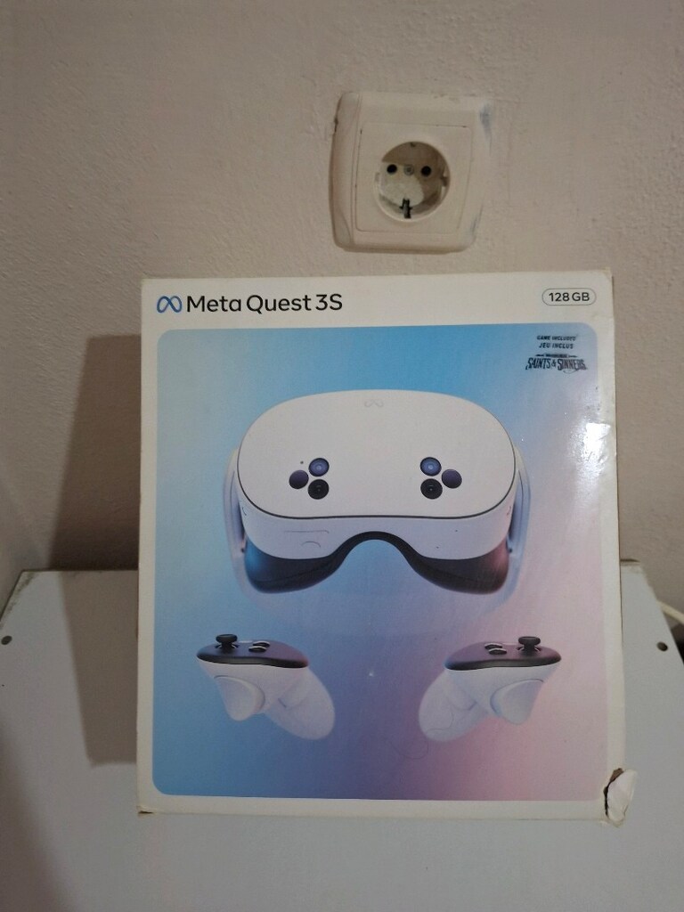 meta quest3s