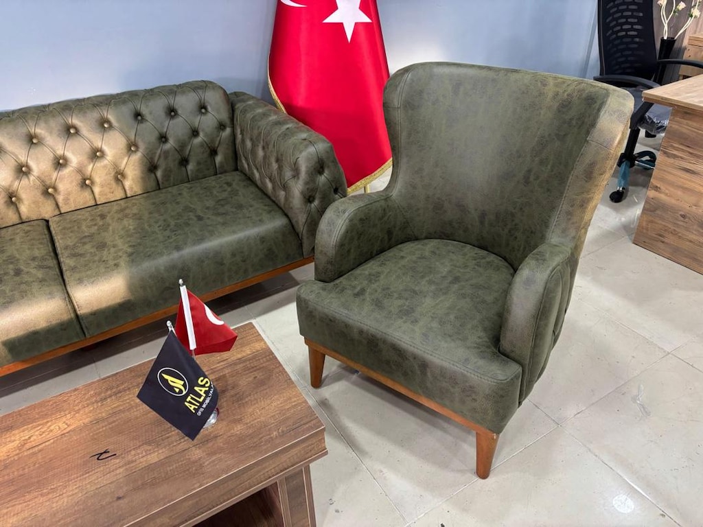 OFİS KOLTUK TAKIMI - 4
