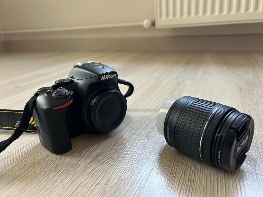 Nikon D3500 - 5