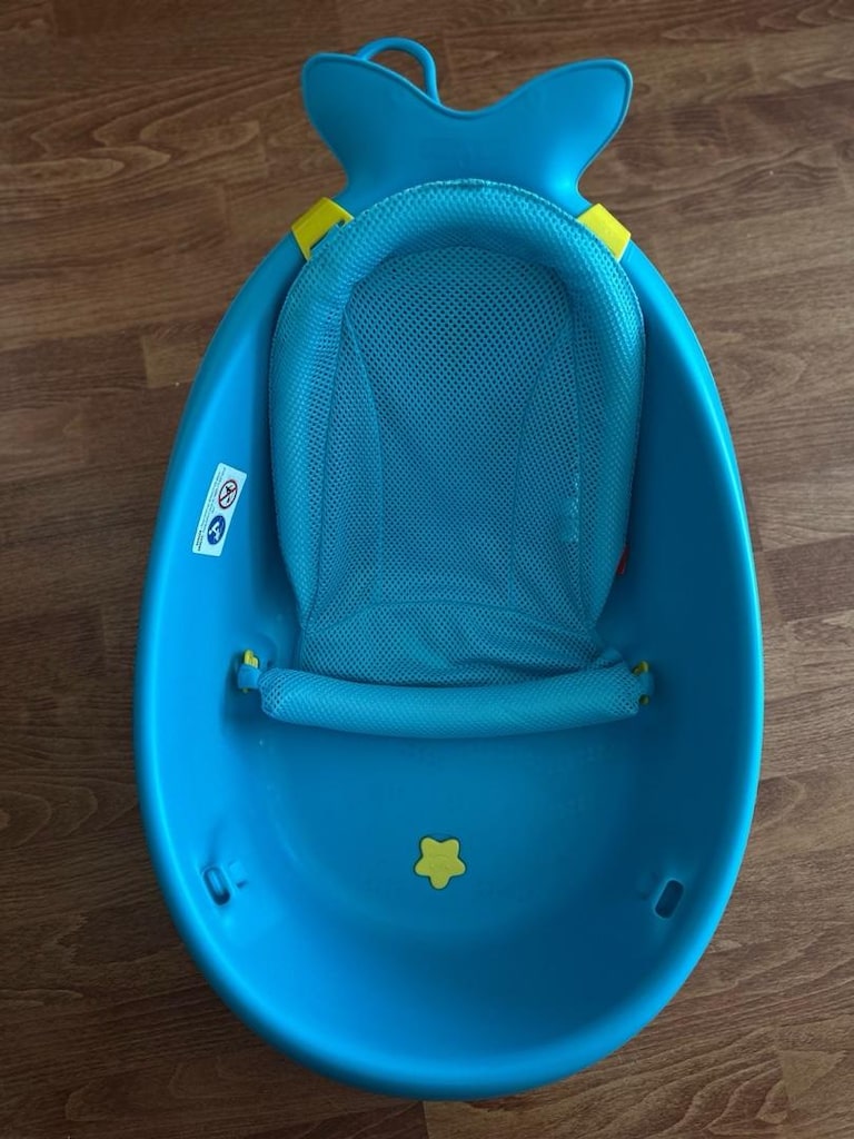 SKİP HOP MARKA BEBEK KÜVET - 4