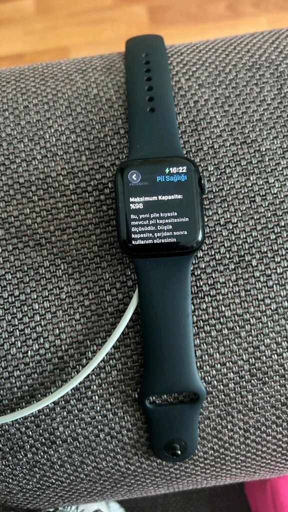 Apple watch se (2.nesil) 40mm - 5