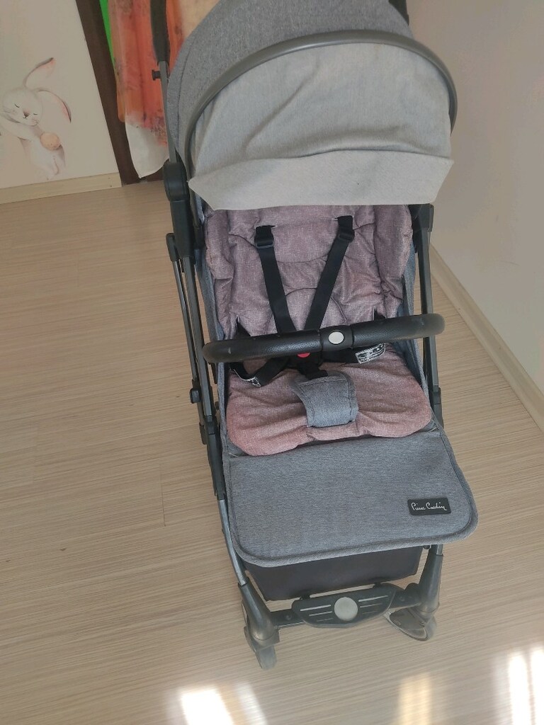 Pierre Cardin Vovo Bebek Arabası - 8