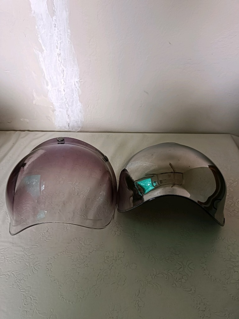 KASK SİPERLİK CAMLAR VE TAŞIYICI ÇANTA - 2