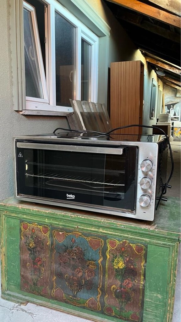 Beko Fırın - 7