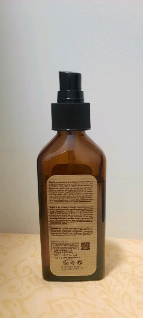 Botanica Comfort Keratin Saç Yağı - 2