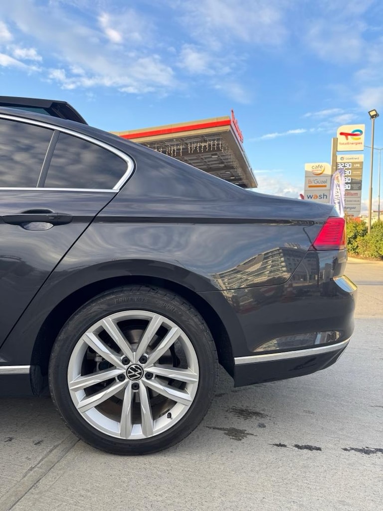 2022 SAHİBINDEN 88.000 KM FULL SERVİS BAKIMLI PASSAT ELEGANCE - 14