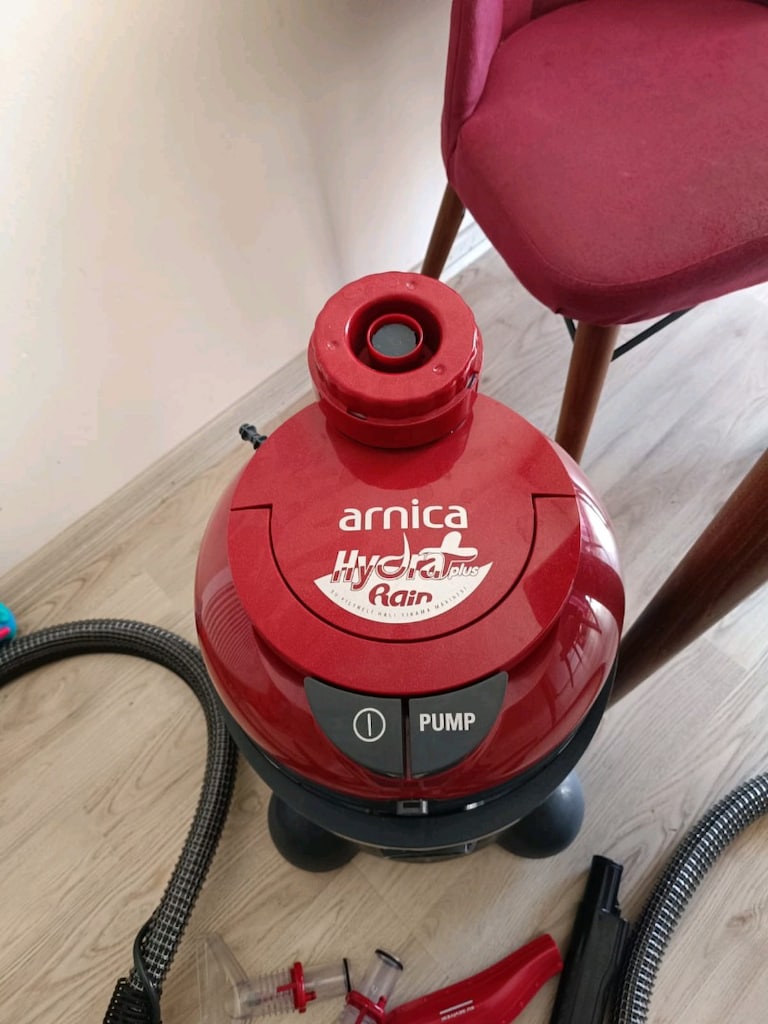 Arnica Hydra Rain Plus Halı Yıkama Makinesi ET12110 - 2