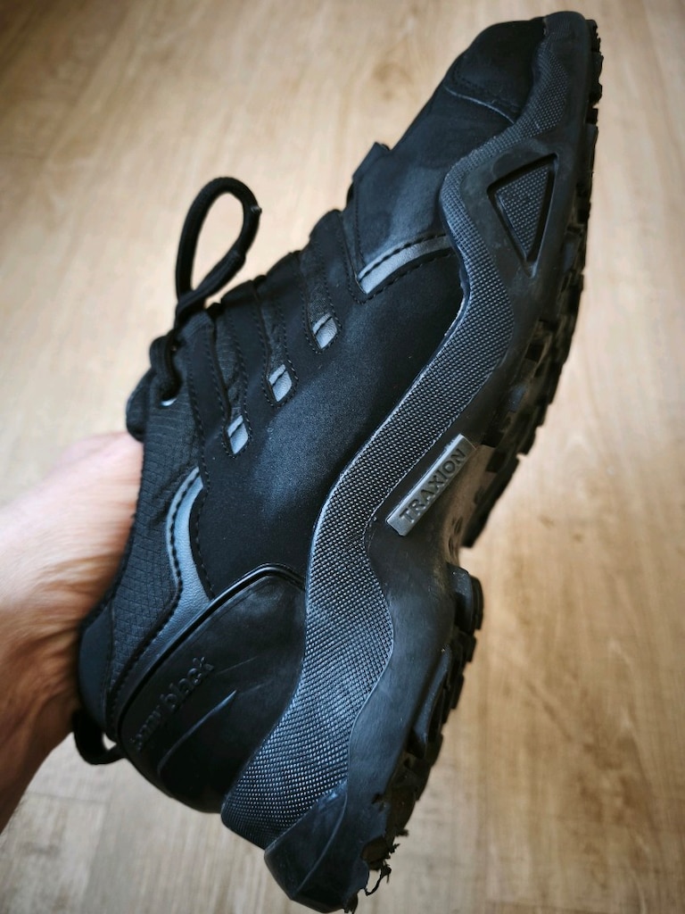 Tonny Black yeni gibi Outdoor Traxion ayakkabı 40 - 7