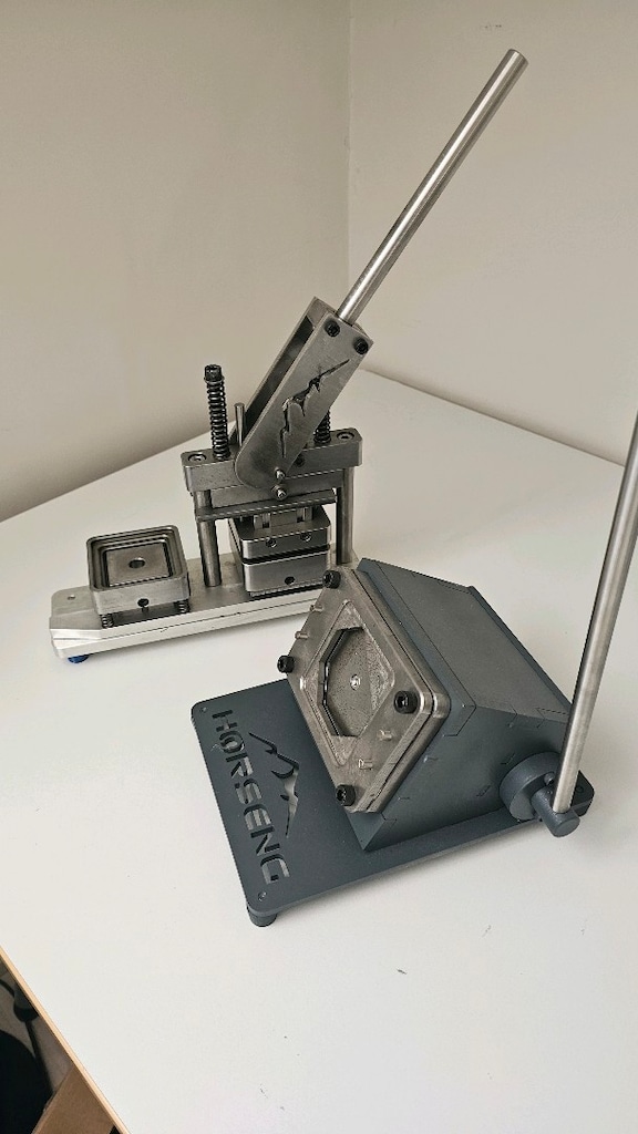 5×5 kare magnet - 3