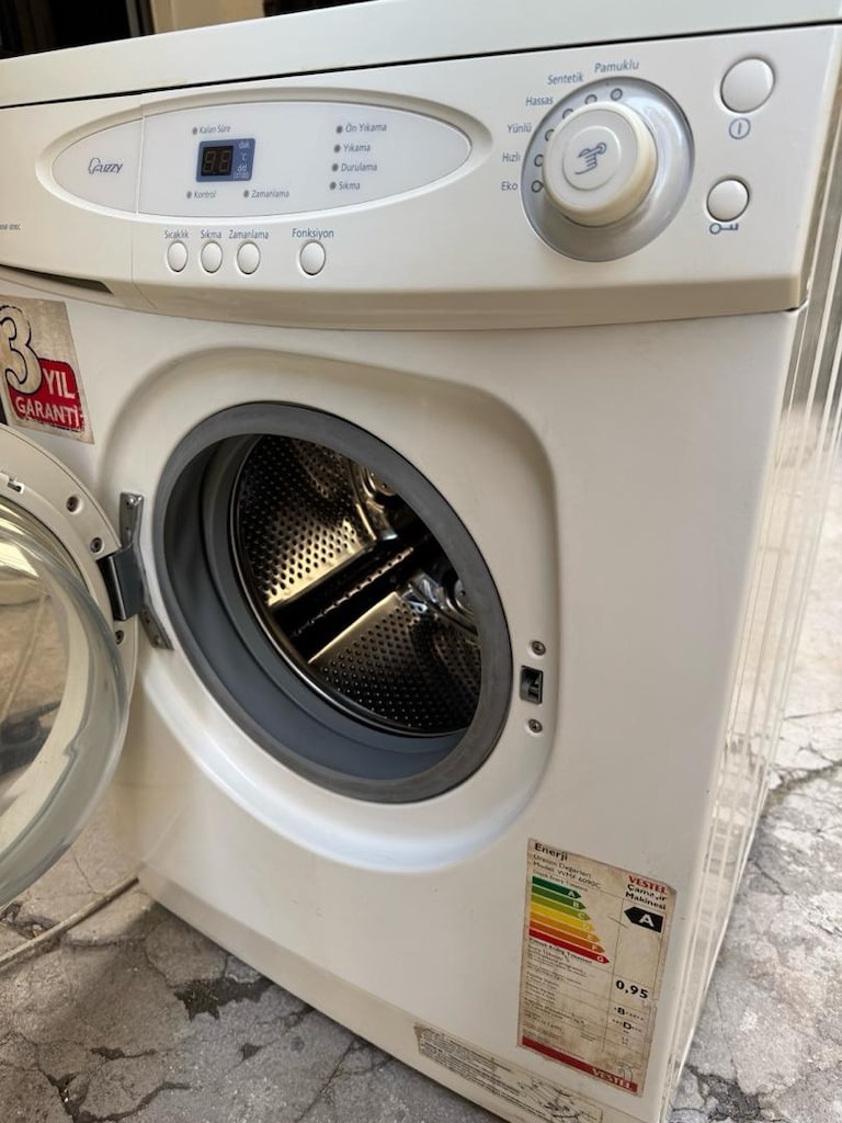 Vestel 5.5 Kg / 900 Devir Çamaşır Makinesi - 3