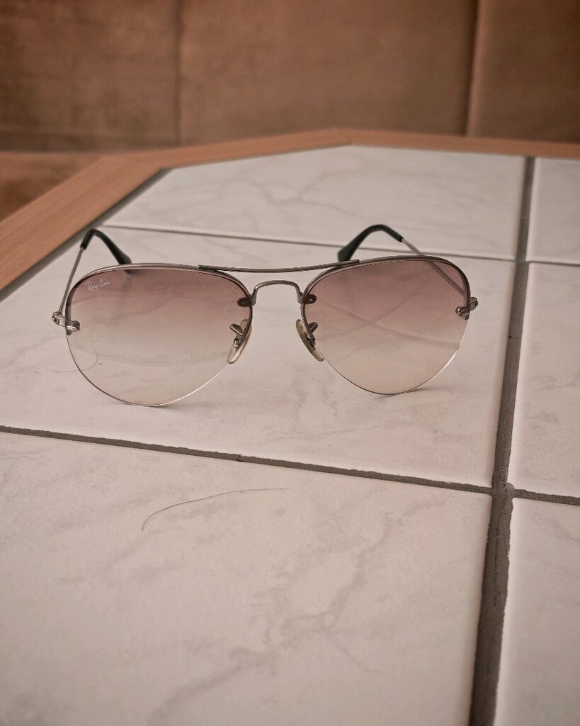 Ray Ban Güneş gözlüğü orjinal - 2