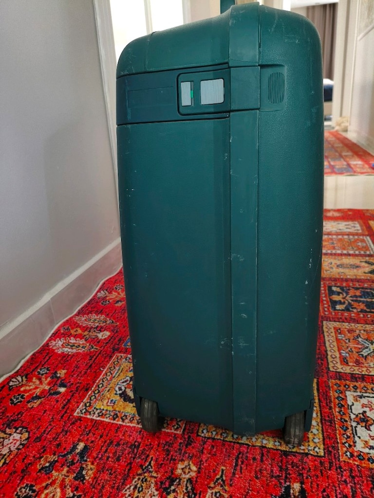 hardcase valiz - 2