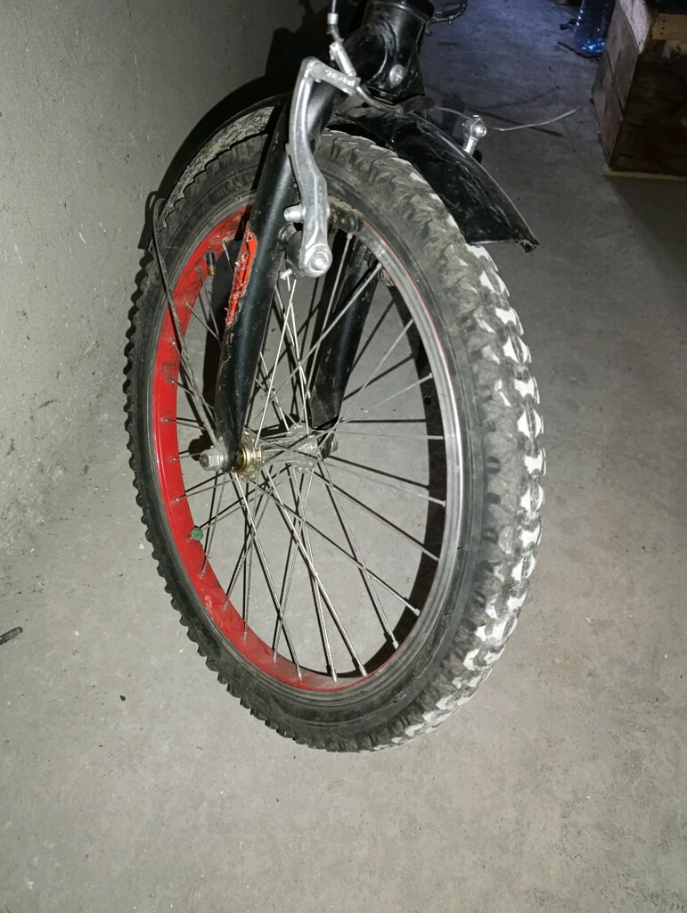 20 jant bisiklet - 5